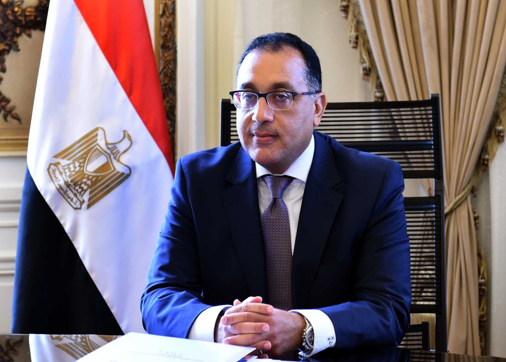 تحت شعار “الجمهورية الجديدة – قصة الإنجاز والعمل” مصطفى مدبولي