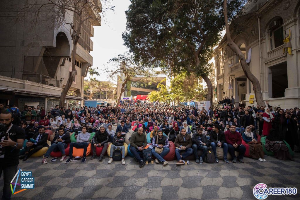انطلاق النسخة الخامسة من أكبر ملتقى للتدريب والتوظيف في مصر “Egypt Career Summit