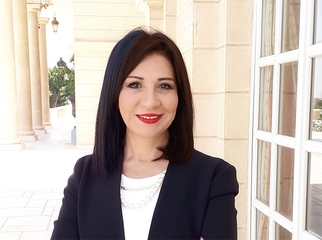 د. داليا عبد القادر رئيس قطاع التمويل المستدام بـCIB