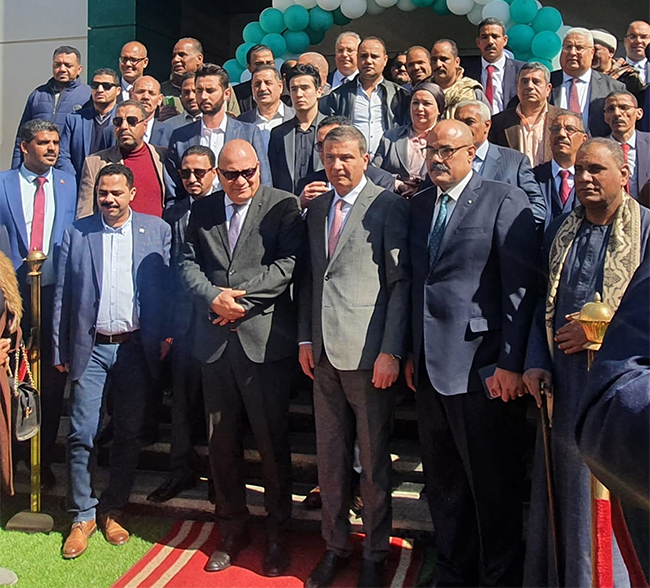 البنك الزراعي فرع قنا