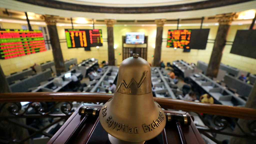 إرتفاع 10 قطاعات بالبورصة بنهاية جلسة اليوم.. على رأسها “الطاقة والخدمات”