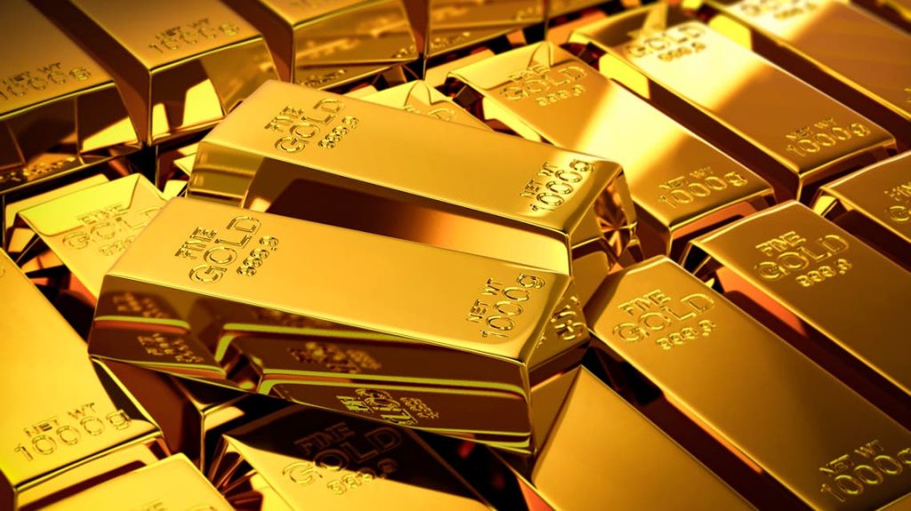 الذهب يفقد 32 دولاراً عند تسوية التعاملات بعد إصدار تقرير الوظائف الأمريكي أسعار الذهب اليوم