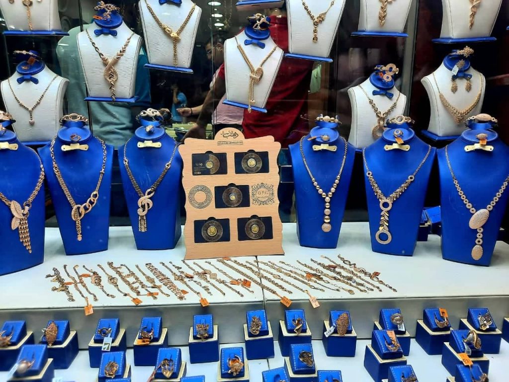 أسعار الذهب اليوم في مصر 