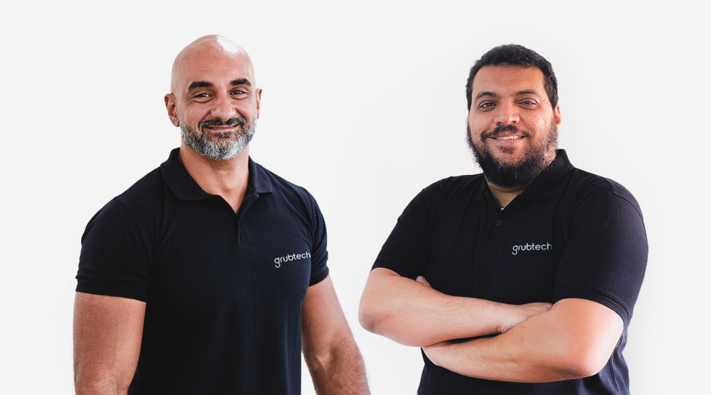 “Grubtech” تطلق أعمالها رسميا في السوق المصري