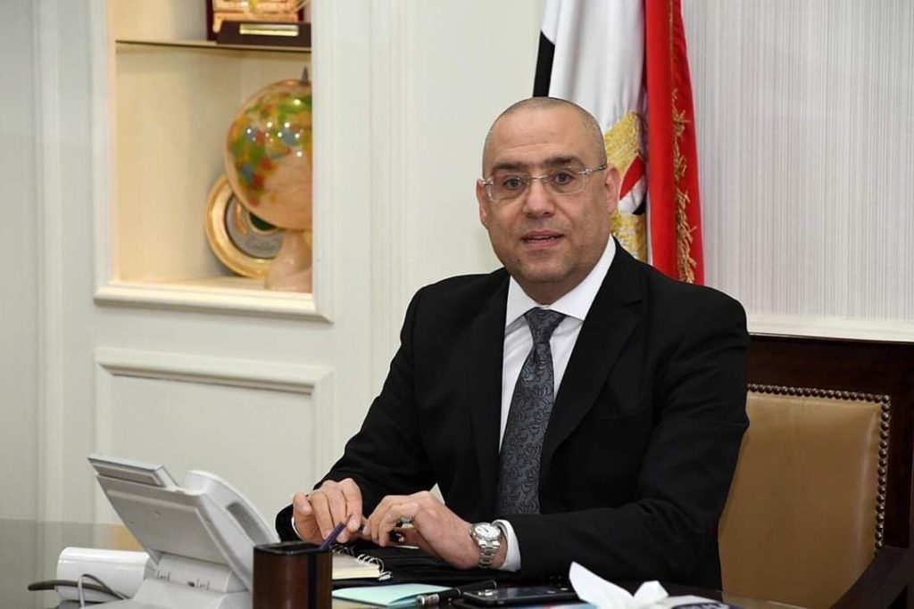 وزير الإسكان: بدء تسليم قطع أراضي بيت الوطن “المرحلة السادسة ” بمدينة دمياط الجديدة 14 اغسطس الجارى
