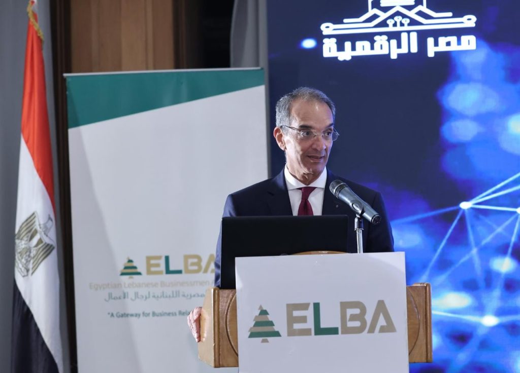 وزير الاتصالات : 4.9 مليار دولار صادرات رقمية خلال العام المالى 2021/2022