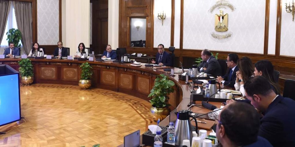 معيط: صرف 1.3 مليار جنيه لنحو 160 شركة مصدرة ضمن مبادرة “السداد الفوري” الأسبوع المقبل معيط: صرف 1.3 مليار جنيه لنحو 160 شركة مصدرة ضمن مبادرة "السداد الفوري" الأسبوع المقبل