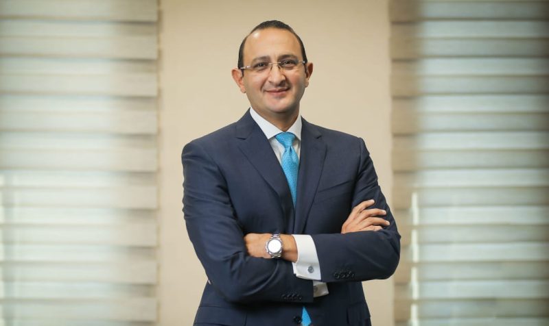 الدكتور أحمد جلال نائب رئيس مجلس إدارة البنك المصري لتنمية الصادرات