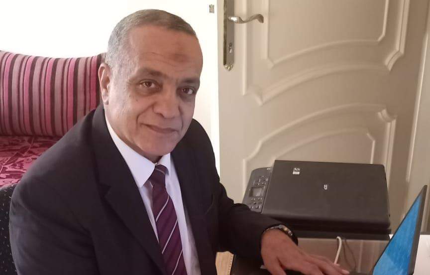 أحمد حسني مدير برنامج مراكز تطوير الاعمال