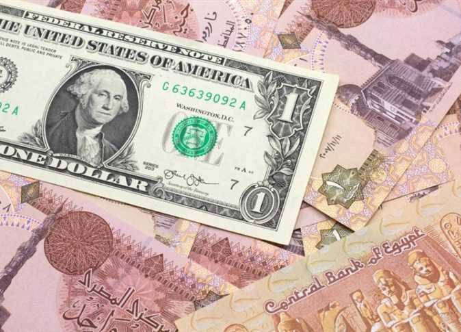 ارتفاع سعر الدولار أمام الجنيه في البنوك المصرية