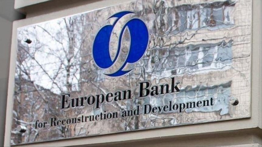 البنك الأوروبي لإعادة الإعمار والتنمية