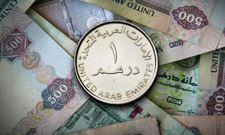 الدرهم الإماراتي