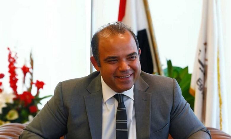 الدكتور محمد فريد رئيس مجلس إدارة الهيئة العامة للرقابة المالية