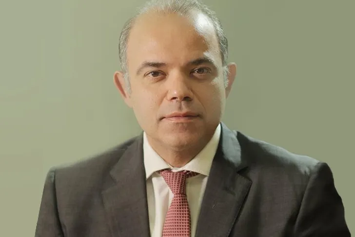 الدكتور محمد فريد رئيس مجلس إدارة الهيئة العامة للرقابة المالية