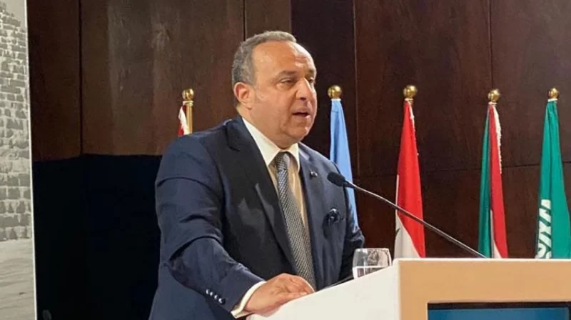 الدكتور وسام فتوح الأمين العام لإتحاد المصارف العربية