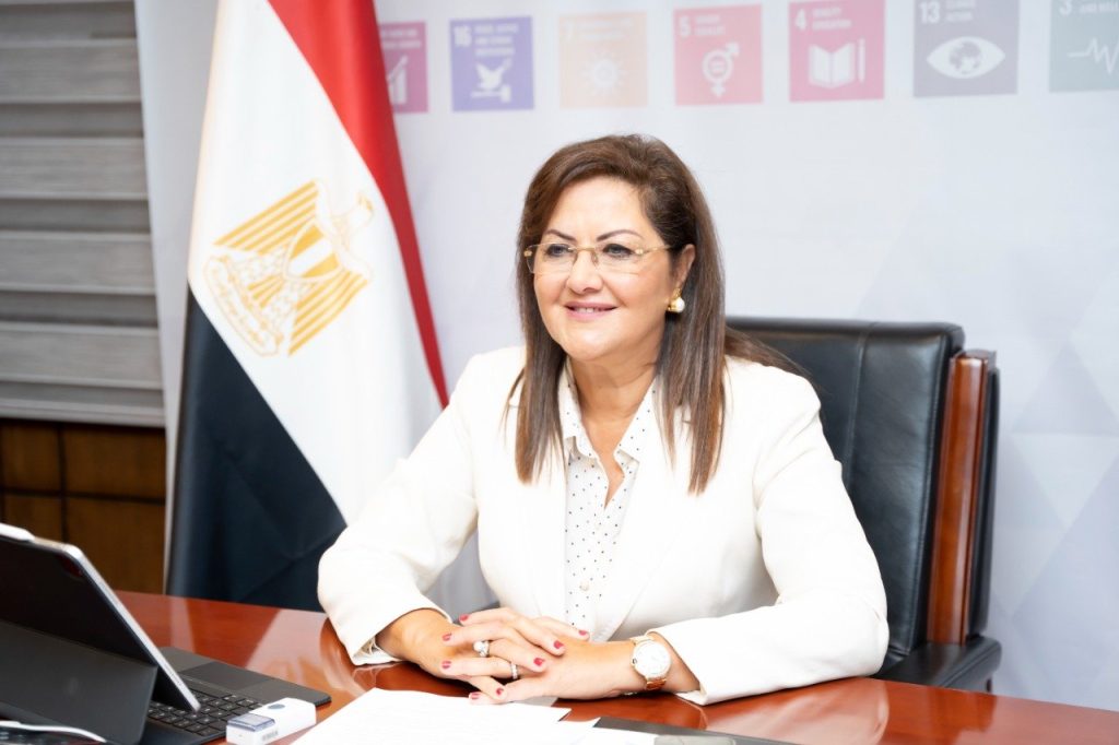 وزيرة التخطيط: مشكلة توفير العملة الأجنبية مؤقتة وناتجة عن الظروف الجيوسياسية العالمية الدكتورة هالة السعيد وزيرة التخطيط والتنمية الاقتصادية