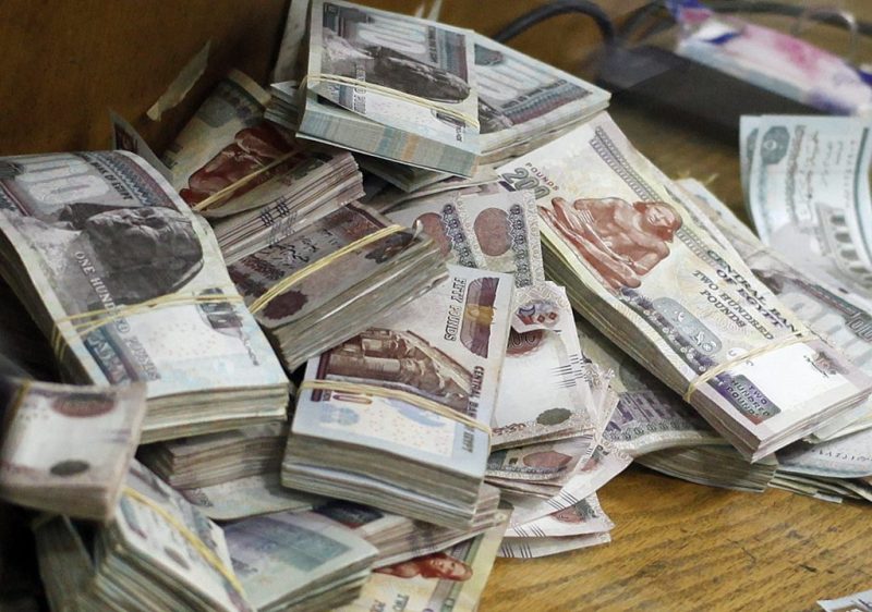 المركزي: ارتفاع السيولة المحلية إلى 6.708 تريليون جنيه بنهاية يوليو 2022 السيوبة في البنوك المصرية