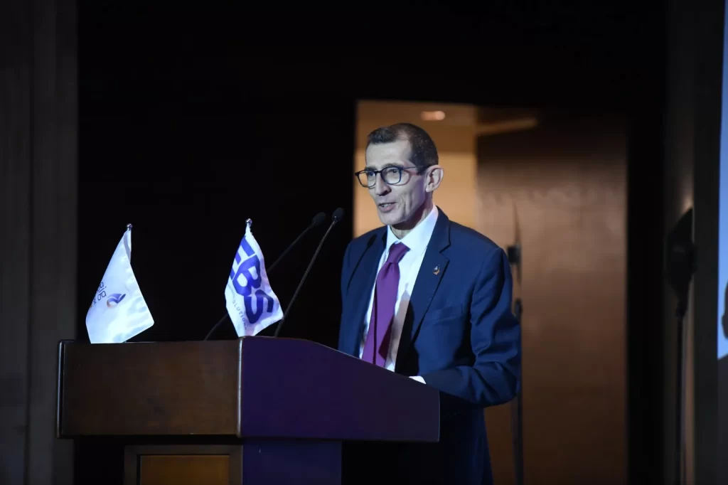 استثمارات « جي أي جي حياة تكافل » ترتفع إلى 1.5 مليار جنيه بنهاية يونيو 2022 ربيع عبد الخالق العضو المنتدب لشركة جي آي جي حياة تكافل