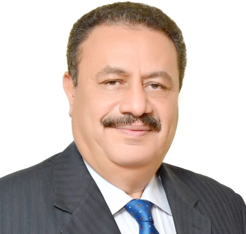 رضا عبد القادر مساعد وزير المالية