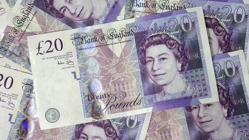 سعر الجنيه الاسترليني في البنوك المصرية مقابل الجنيه