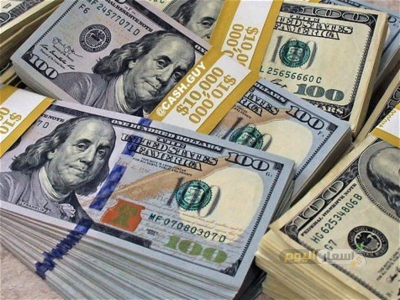 سعر الدولار في البنوك المصرية