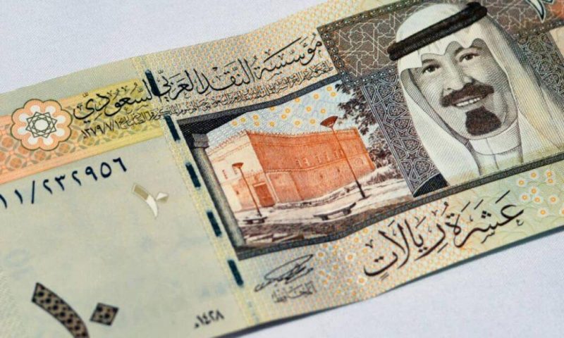 سعر الريال السعودي في البنوك المصرية