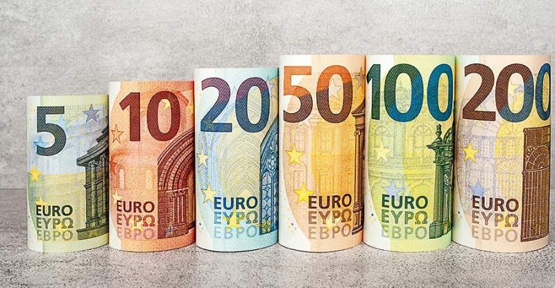 سعر اليورو في البنوك المصرية أمام الجنيه