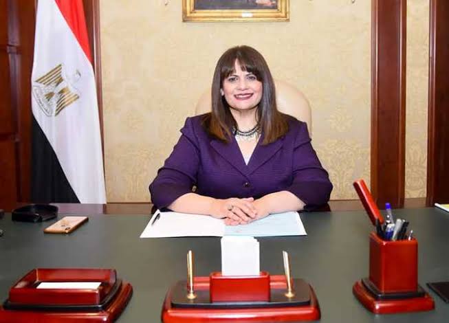 وزيرة الهجرة: الإعلان محفزات بنكية للمصريين بالخارج قريبا