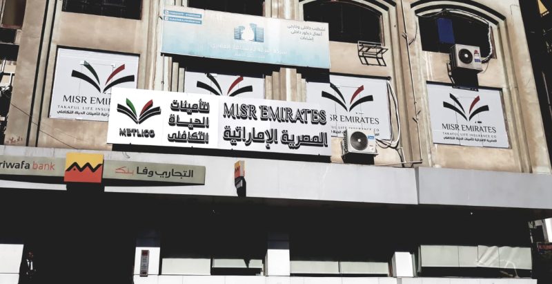 شركة المصرية الإماراتية لتأمينات الحياة