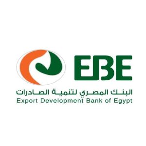 شعار البنك المصري لتنمية الصادرات