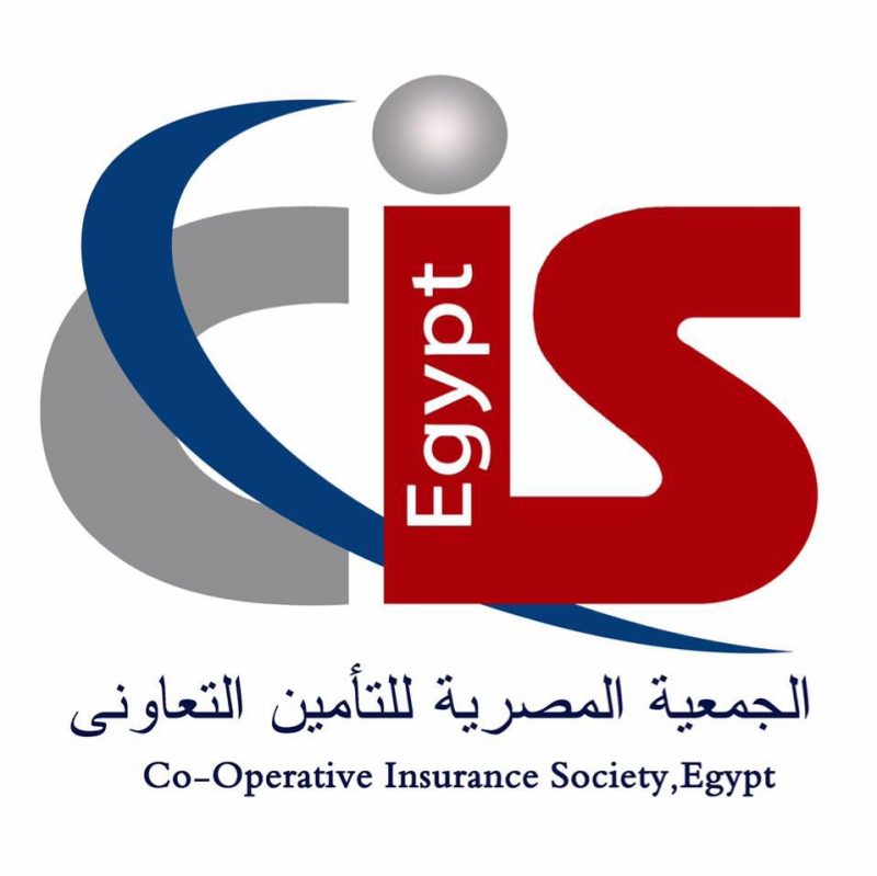 شعار الجمعية المصرية للتأمين التعاوني