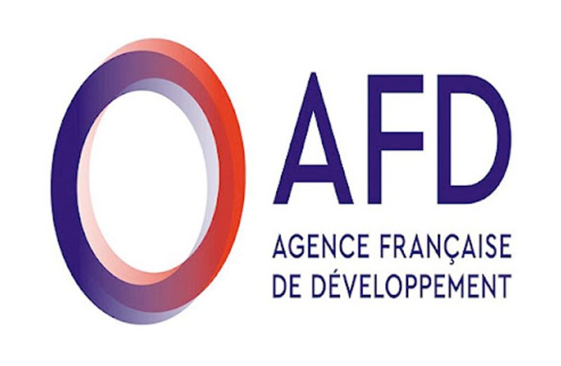 شعار الوكالة الفرنسية للتنمية