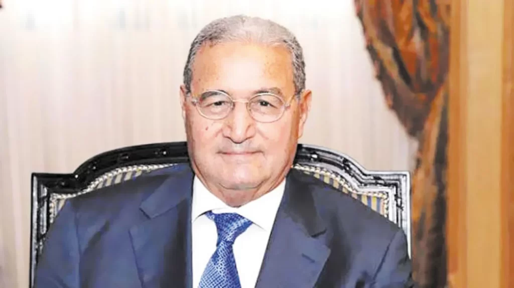 عبد الحميد أبو موسى محافظ بنك فيصل