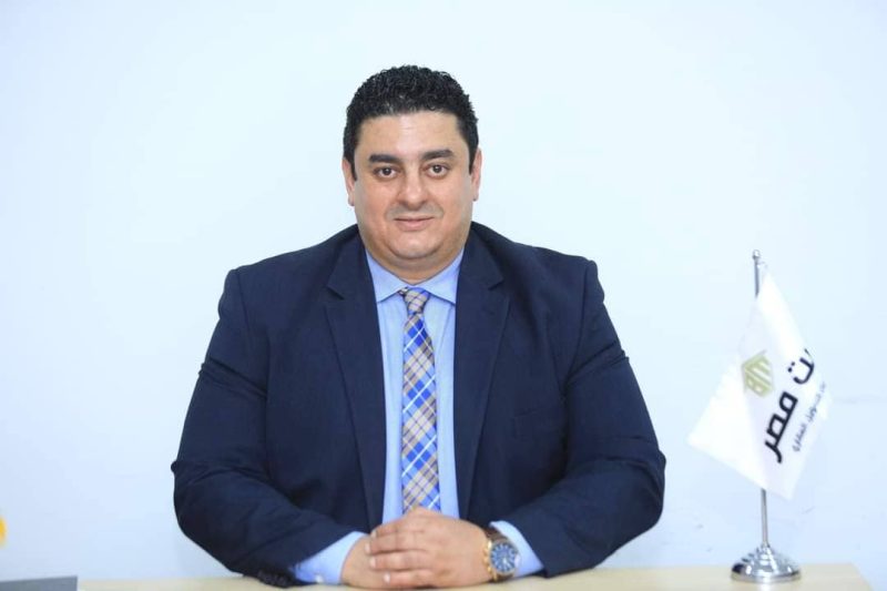 محمد سمير عضو مجلس إدارة شركة بيت مصر للتمويل العقاري