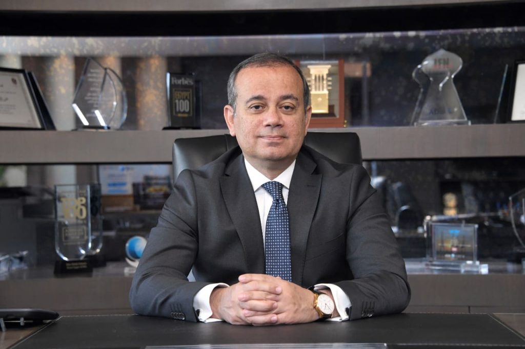 مصرف أبو ظبي الإسلامي يحقق أرباحًا مجمعة بقيمة 6.535 مليار جنيه خلال عام 2023 محمد علي الرئيس التنفيذي لمصرف أبو ظبي الإسلامي مصر