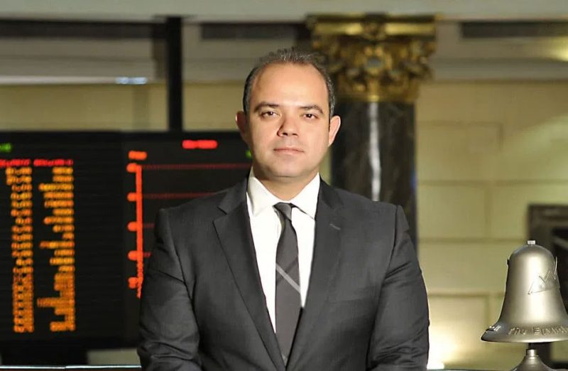 الدكتور محمد فريد رئيس الهيئة العامة للرقابة المالية