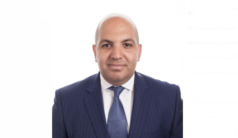 محمد فهمي الرئيس المشارك لقطاع الترويج وتغطية الاكتتاب بالمجموعة المالية هيرميس