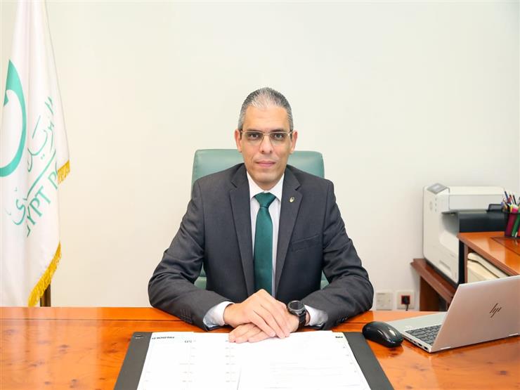 أحمد عادل منصور الامين العام للهيئة القومية للبريد