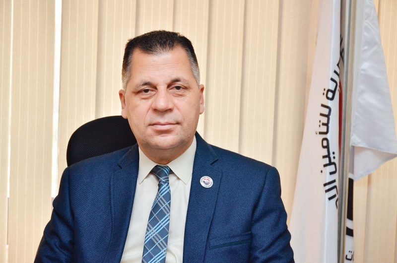 إبراهيم لبيب المدير التنفيذي للمجمعة المصرية للتأمين على السيارات