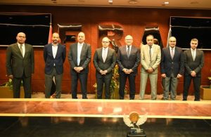 اتحاد التمويل الاستهلاكي يوقع اتفاقية تعاون مع مركز المديرين المصري
