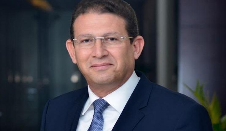 محمد بدير الرئيس التنفيذي لبنك QNB الأهلي