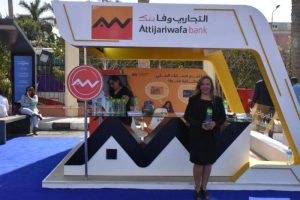  مشاركة التجاري وفا بنك في النموذج الدولي لمحاكاة قمة المناخ