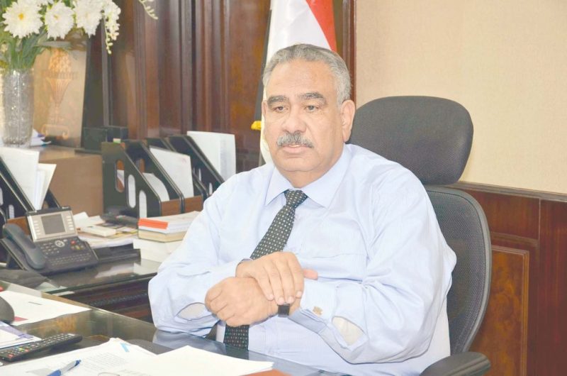 «الدلتا للتأمين » تعتمد زيادة رأسمالها المدفوع إلى 400 مليون جنيه الدكتور عادل موسى العضو المنتدب لشركة الدلتا للتأمين