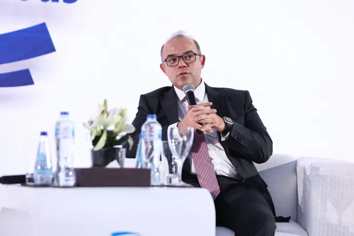 الدكتور محمد فريد رئيس مجلس إدارة الرقابة المالية