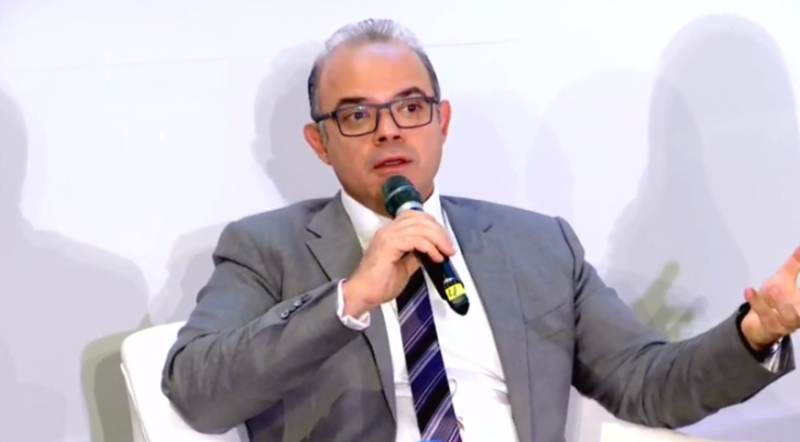 الدكتور محمد فريد رئيس مجلس إدارة الهيئة العامة للرقابة المالية