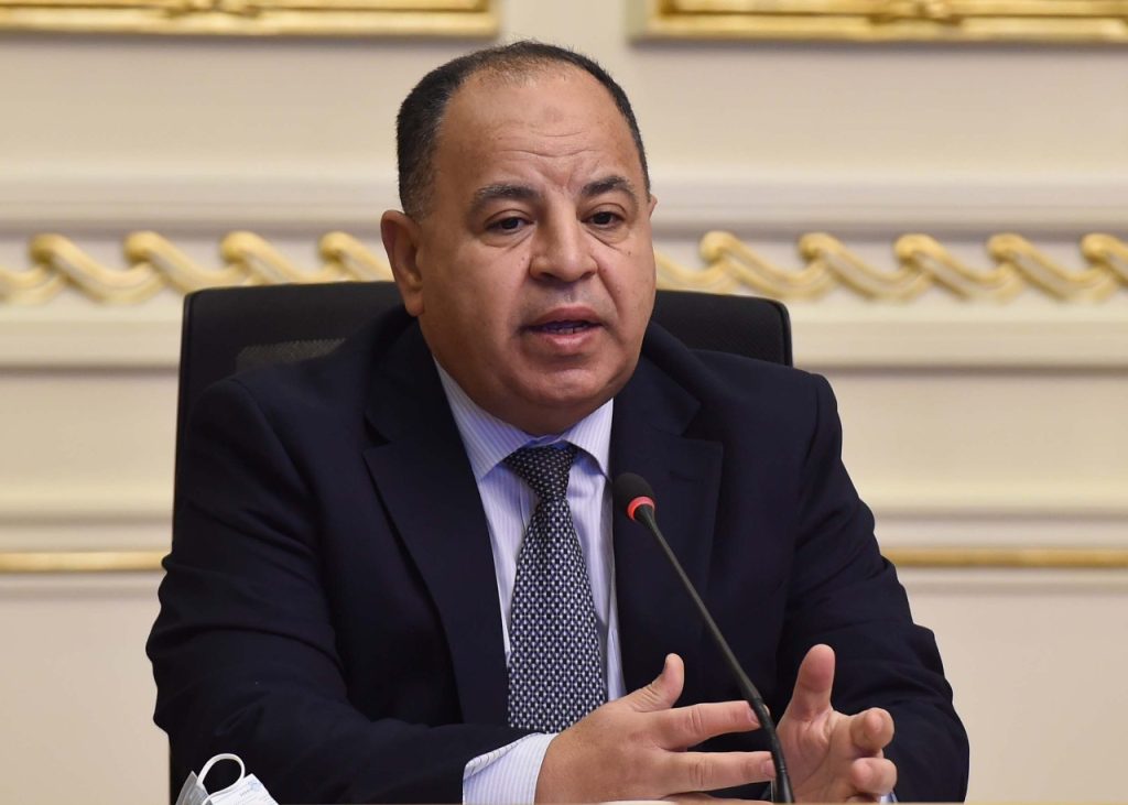 وزير المالية: استحداث آلية مرنة لتبادل السلع الأساسية بين الدول الأفريقية خاصة القمح والأسمدة الدكتور محمد معيط وزير المالية