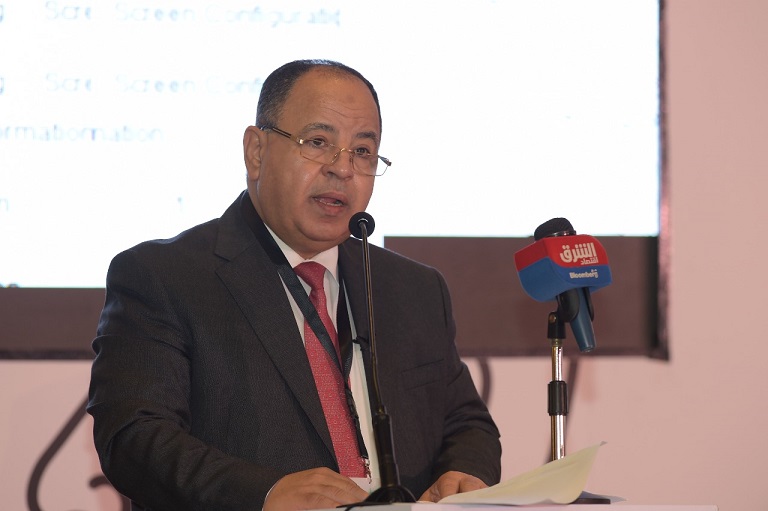 الدكتور محمد معيط, وزير المالية