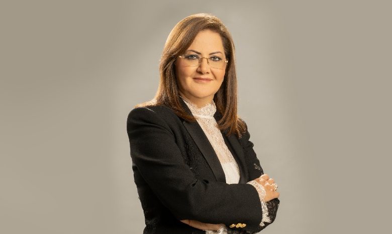الدكتورة هالة السعيد وزيرة التخيطيط والتنمية الإقتصادية