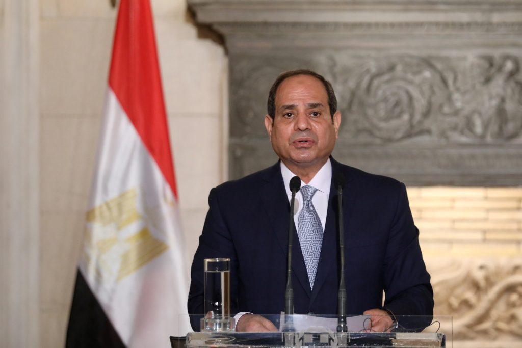 الرئيس السيسي يوجه البنك الزراعي المصري بإطلاق مبادرة للتخفيف على صغار الفلاحين المتعثرين الرئيس عبد الفتاح السيسي رئيس جمهورية مصر العربية