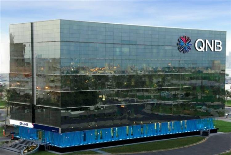 ودائع العملاء ببنك QNB الأهلي ترتفع إلى 376.9 مليار جنيه والقروض تسجل 203 مليارًا بنك قطر الوطنيQNB